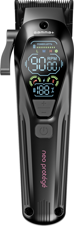 Gamma Neo Protege Clipper & Trimmer