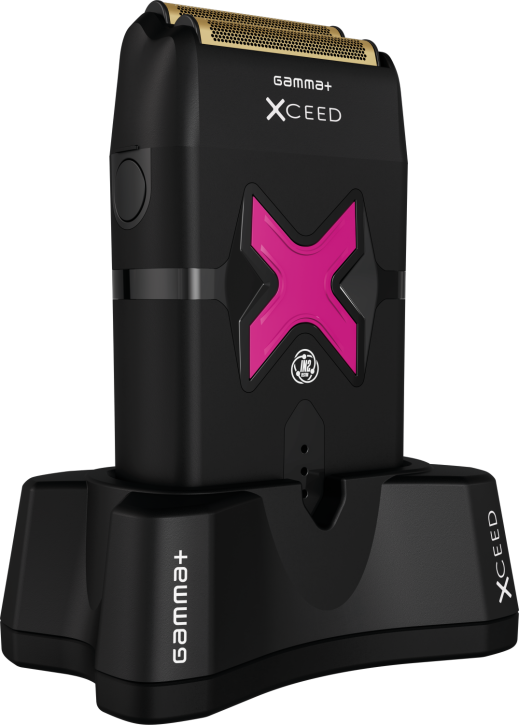 Gamma Xceed Shaver