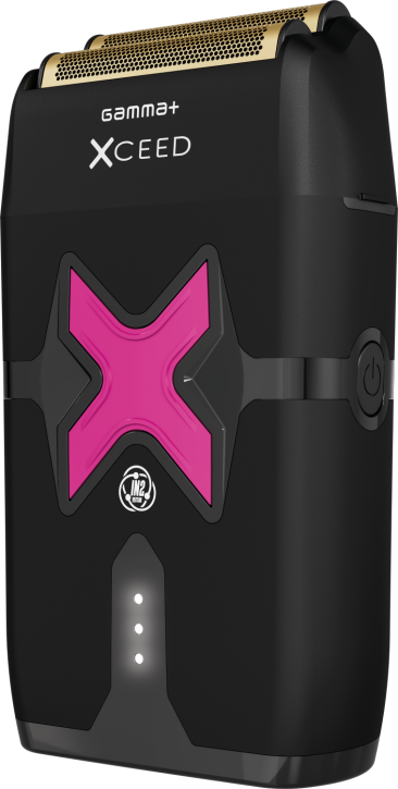 Gamma Xceed Shaver