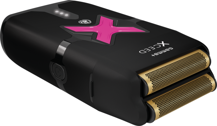 Gamma Xceed Shaver