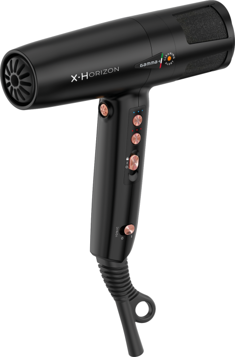 Gamma X·Horizon Matt Black