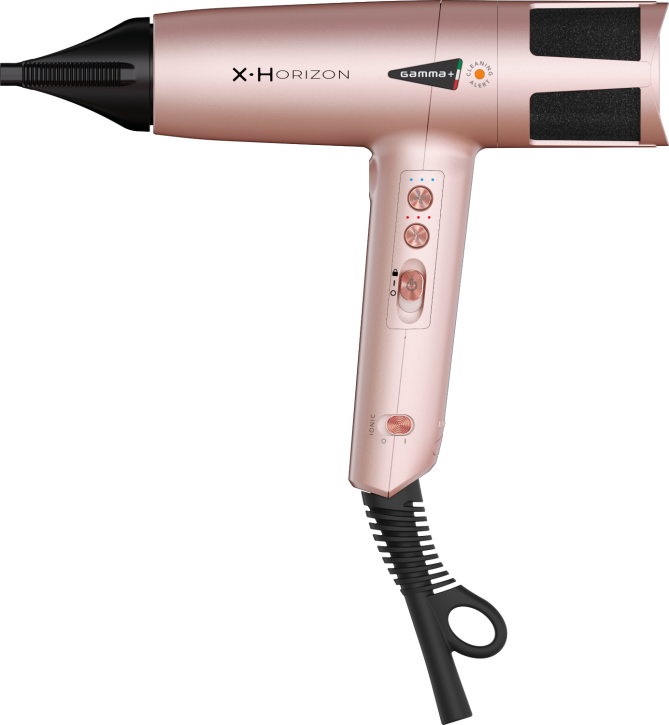 Gamma X·Horizon Matt Gold Rose