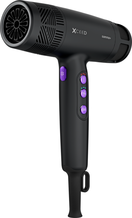 Gamma Xceed Matt Black