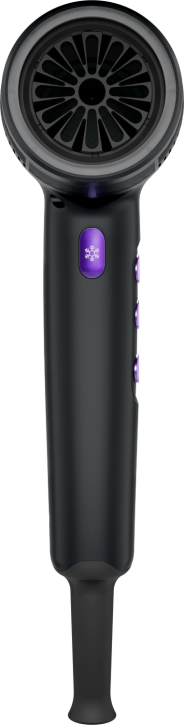 Gamma Xceed Matt Black
