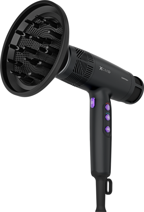 Gamma Xceed Matt Black