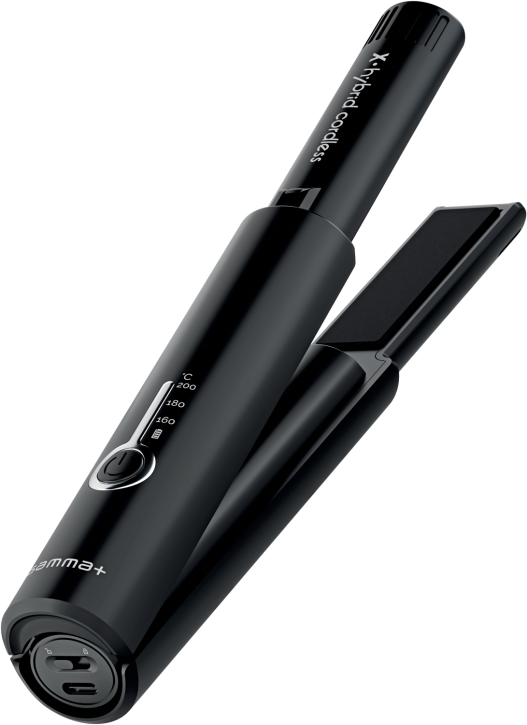 Gamma X·Hybrid Cordless Nylon Black