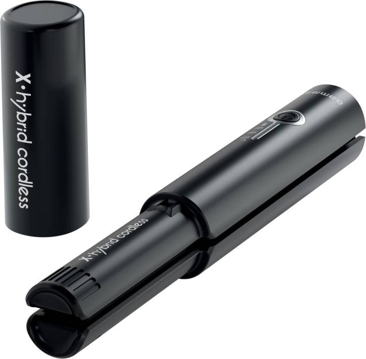 Gamma X·Hybrid Cordless Nylon Black