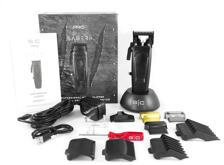 Stylecraft Saber 2.0 Black