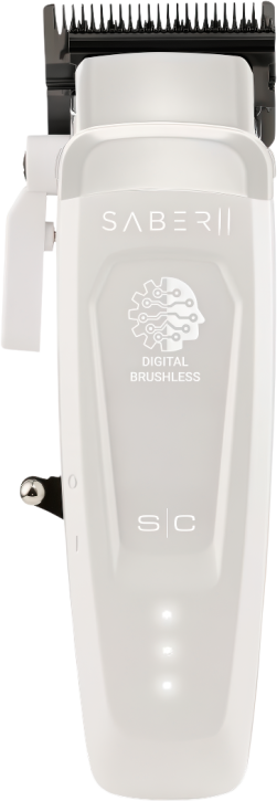 Stylecraft Saber Clipper 2.0 White