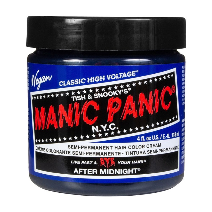 Manic Panic High Voltage Classic After Midnight 118 ml