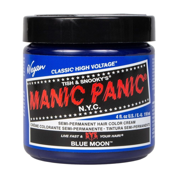 Manic Panic High Voltage Classic Blue Moon 118 ml