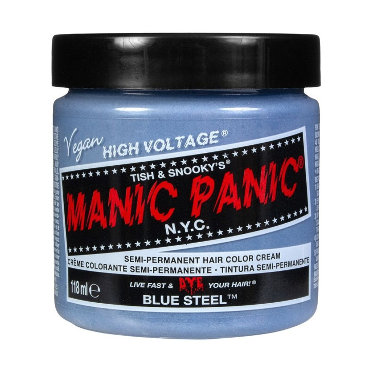 Manic Panic High Voltage Classic Blue Steel 118 ml