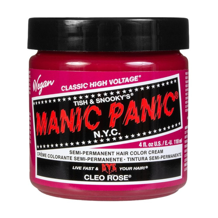Manic Panic High Voltage Classic Cleo Rose 118 ml