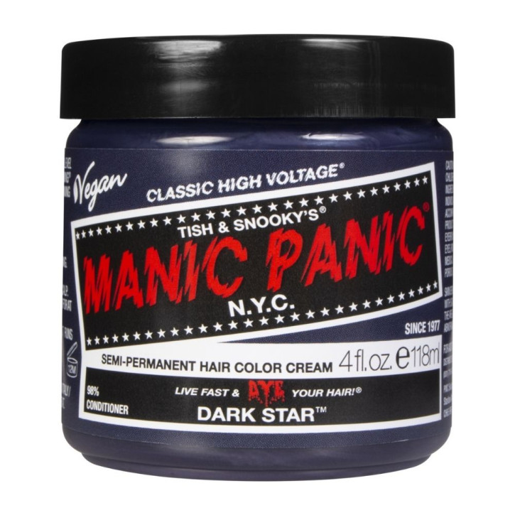 Manic Panic High Voltage Classic Dark Star 118 ml