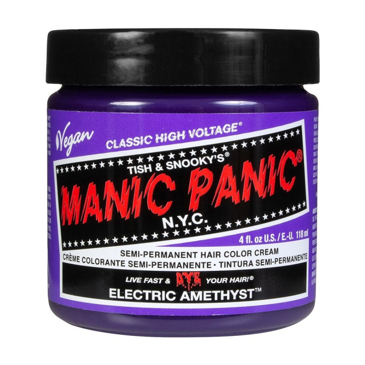Manic Panic High Voltage Classic Electric Amethyst 118 ml