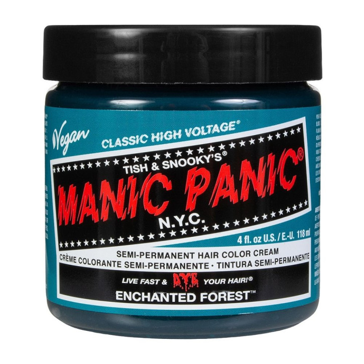 Manic Panic High Voltage Classic Enchanted Forest 118 ml