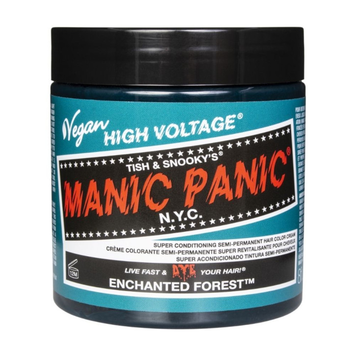 Manic Panic High Voltage Classic Enchanted Forest 237 ml
