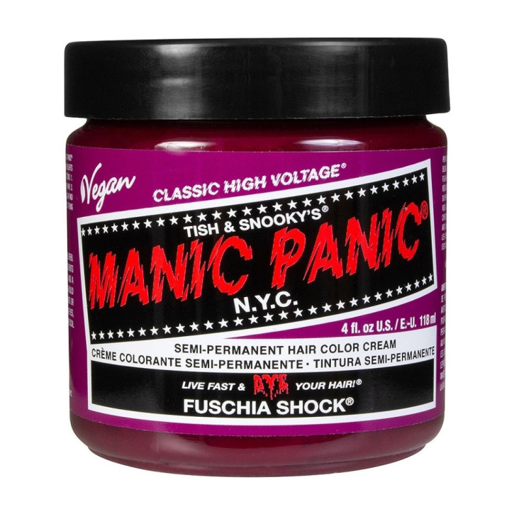 Manic Panic High Voltage Classic Fuschia Shock 118 ml