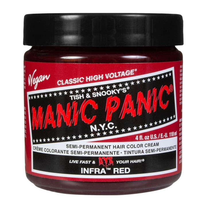 Manic Panic High Voltage Classic Infra Red 118 ml