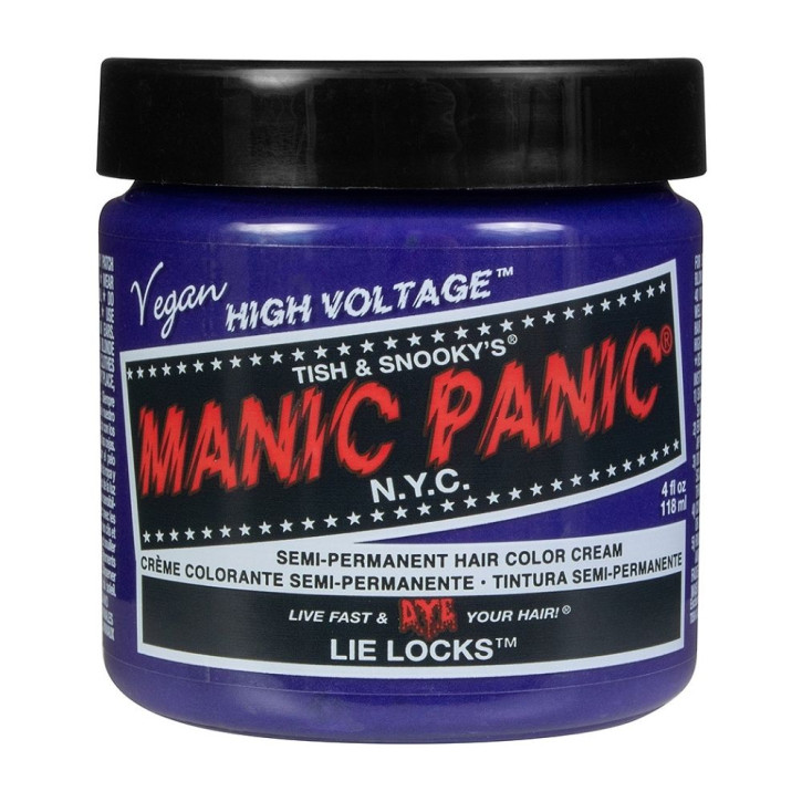 Manic Panic High Voltage Classic Lie Locks 118 ml