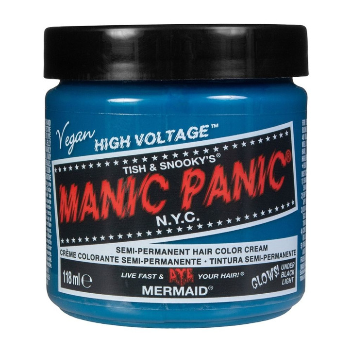 Manic Panic High Voltage Classic Mermaid 118 ml