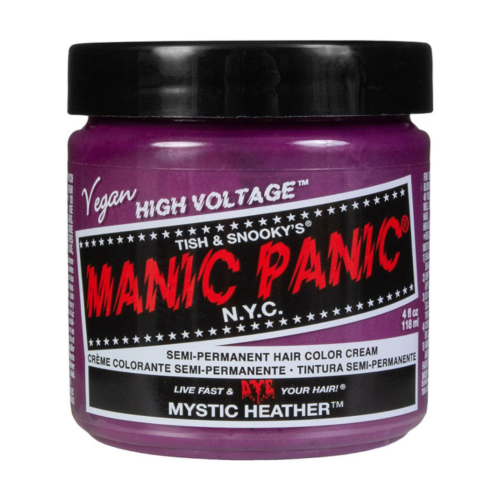 Manic Panic High Voltage Classic Mystic Heather 118 ml