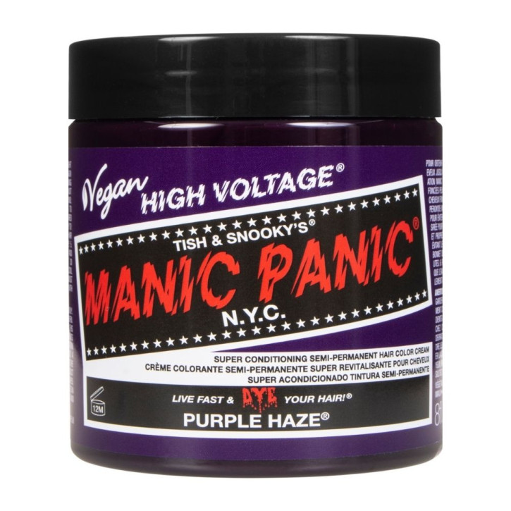 Manic Panic High Voltage Classic Purple Haze 237 ml