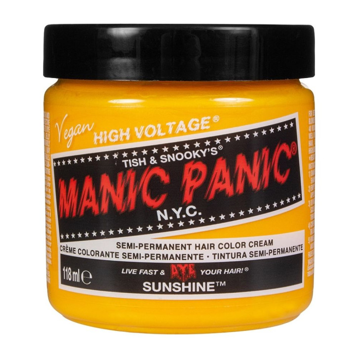 Manic Panic High Voltage Classic Sunshine 118 ml