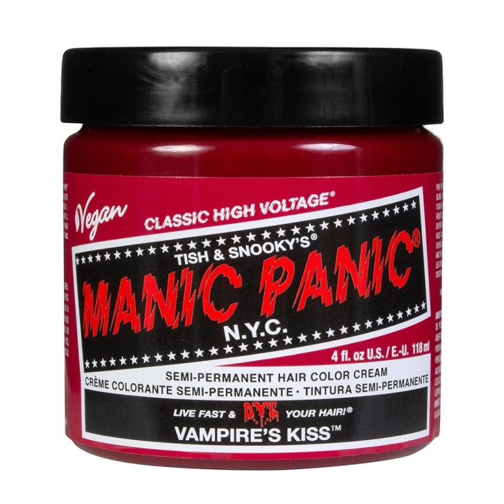 Manic Panic High Voltage Classic Vampire's Kiss 118 ml