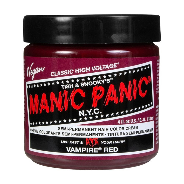 Manic Panic High Voltage Classic Vampire Red 118 ml
