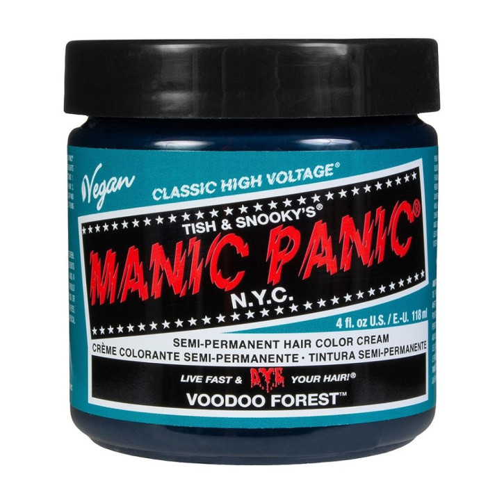 Manic Panic High Voltage Classic Voodoo Forest 118 ml