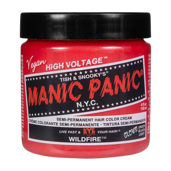 Manic Panic High Voltage Classic Wildfire 118 ml
