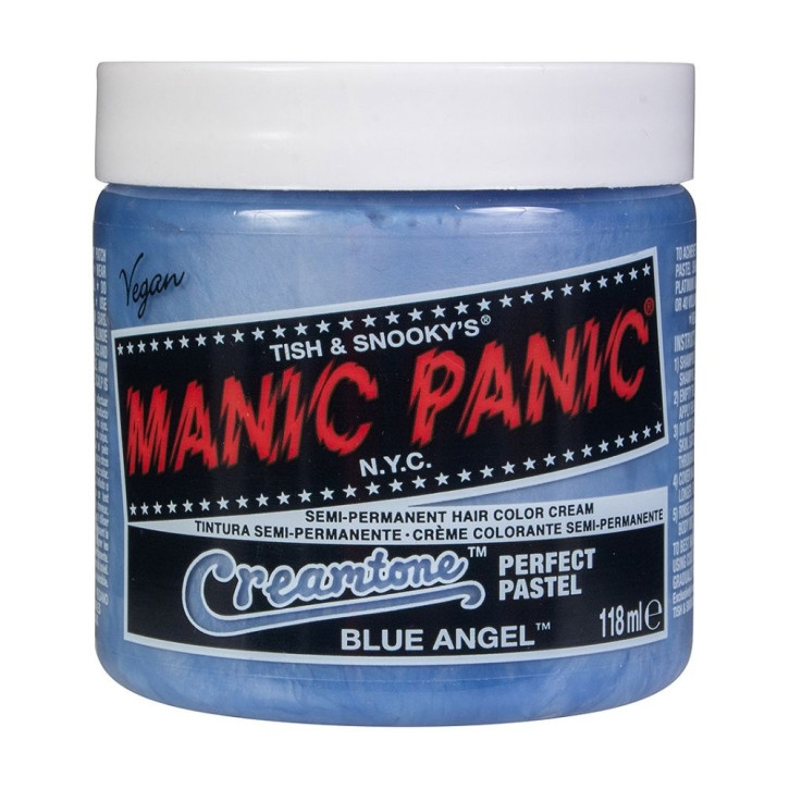 Manic Panic Creamtone Perfect Pastel Blue Angel 118 ml