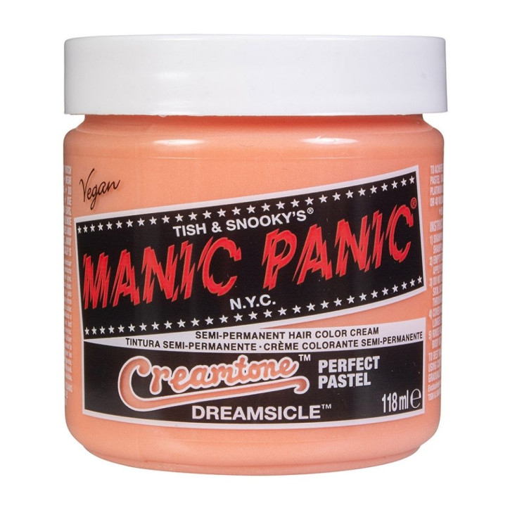 Manic Panic Creamtone Perfect Pastel Dreamsicle 118 ml