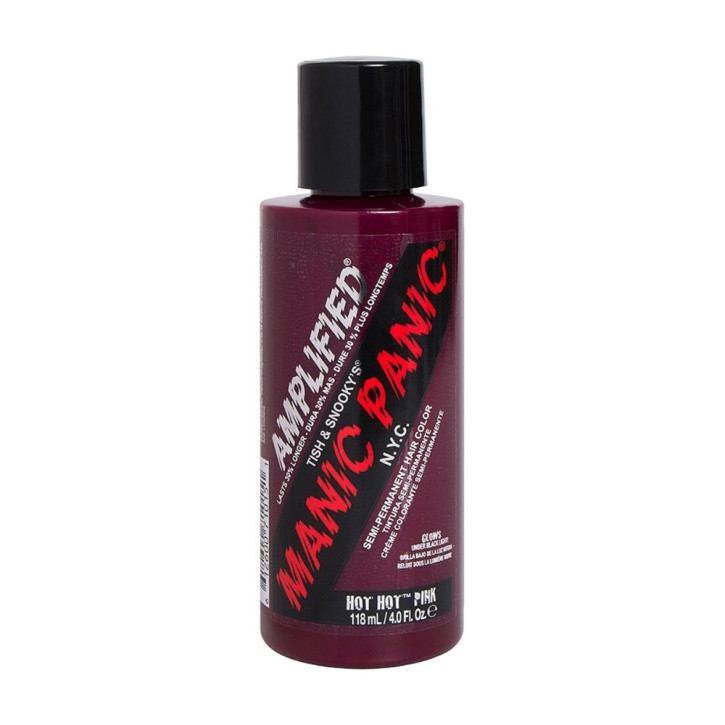 Manic Panic Amplified Hot Hot Pink 118 ml