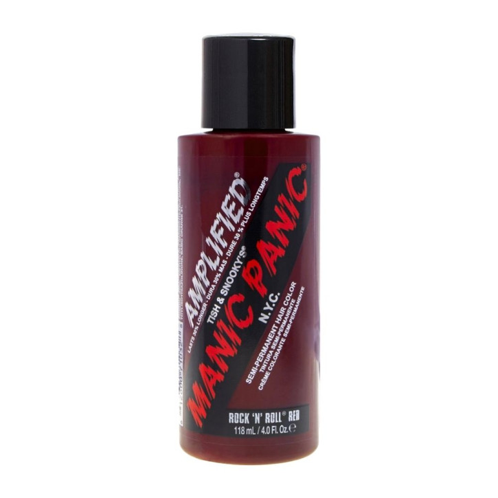 Manic Panic Amplified Rock 'n' Roll Red 118 ml