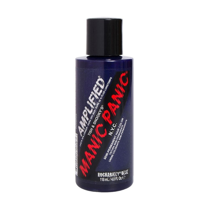 Manic Panic Amplified Rockabilly Blue 118 ml