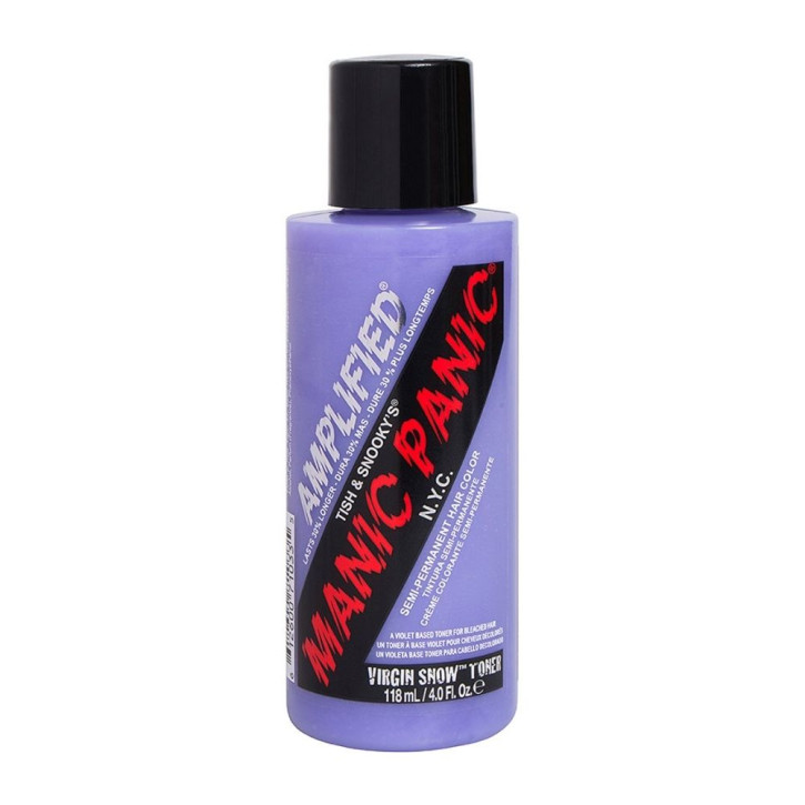 Manic Panic Amplified Virgin Snow 118 ml