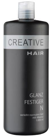 Creative Hair Glanzfestiger N mit Alkohol normaler Halt 1000 ml