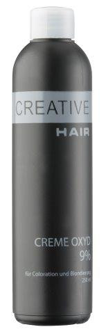 Creative Hair Creme Entwickler Oxydant H2O2 Creme Oxyd 9 % 250 ml