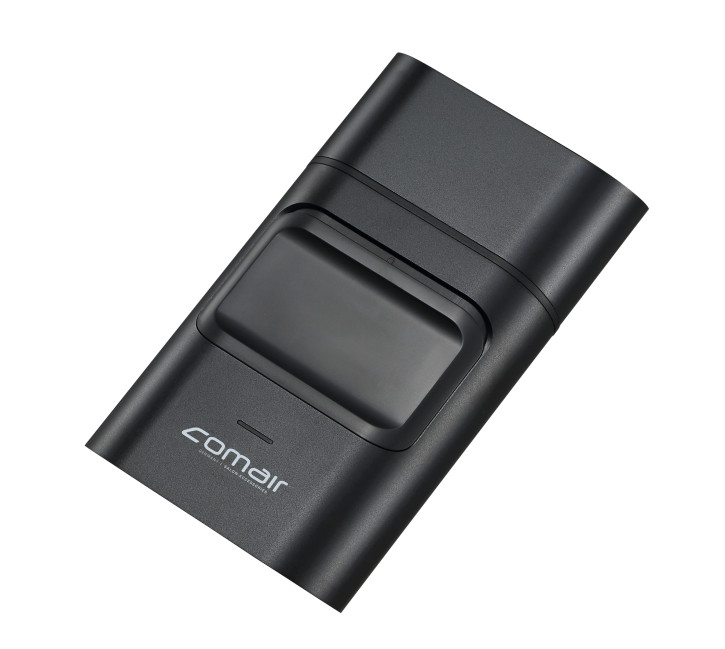 Comair -Foil Finish- Folienrasierer - Foil Shaver, schwarz