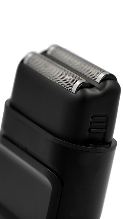 Comair -Foil Finish- Folienrasierer - Foil Shaver, schwarz