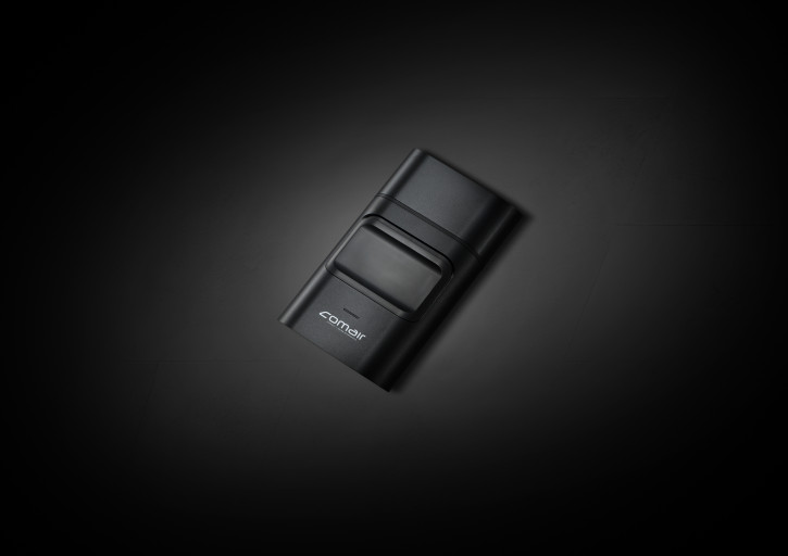 Comair -Foil Finish- Folienrasierer - Foil Shaver, schwarz