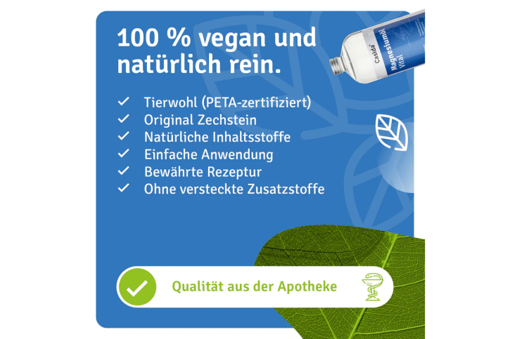 Casida Magnesiumöl Vital Zechstein 1000 ml