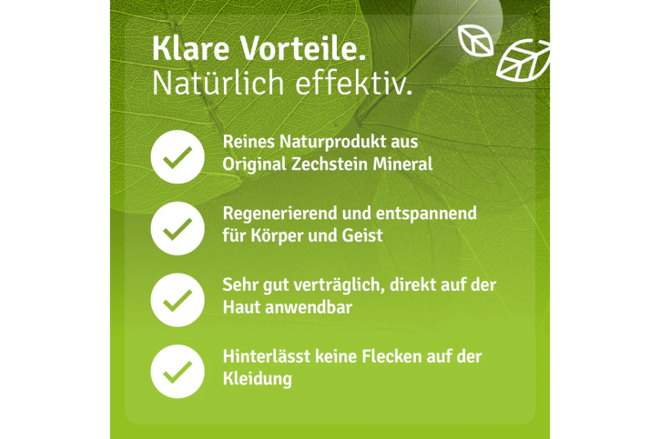 Casida Magnesiumöl Vitalspray Sensitiv  100 ml
