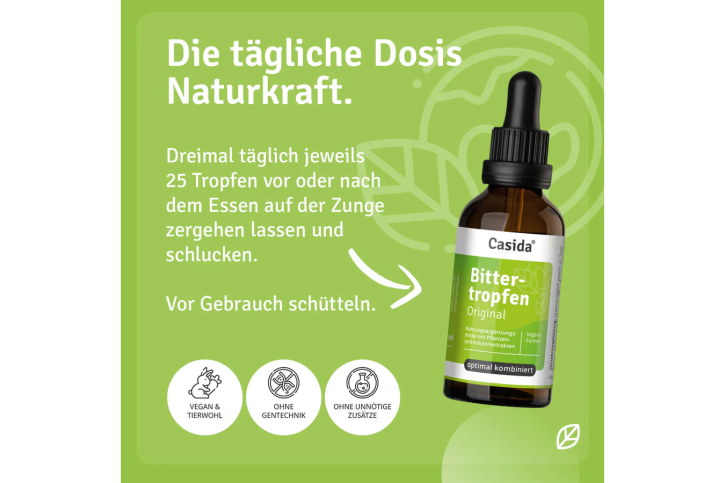 Bittertropfen Original 50 ml