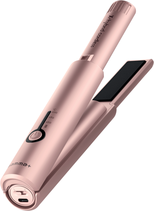Gamma X·Hybrid Cordless Gold Rose