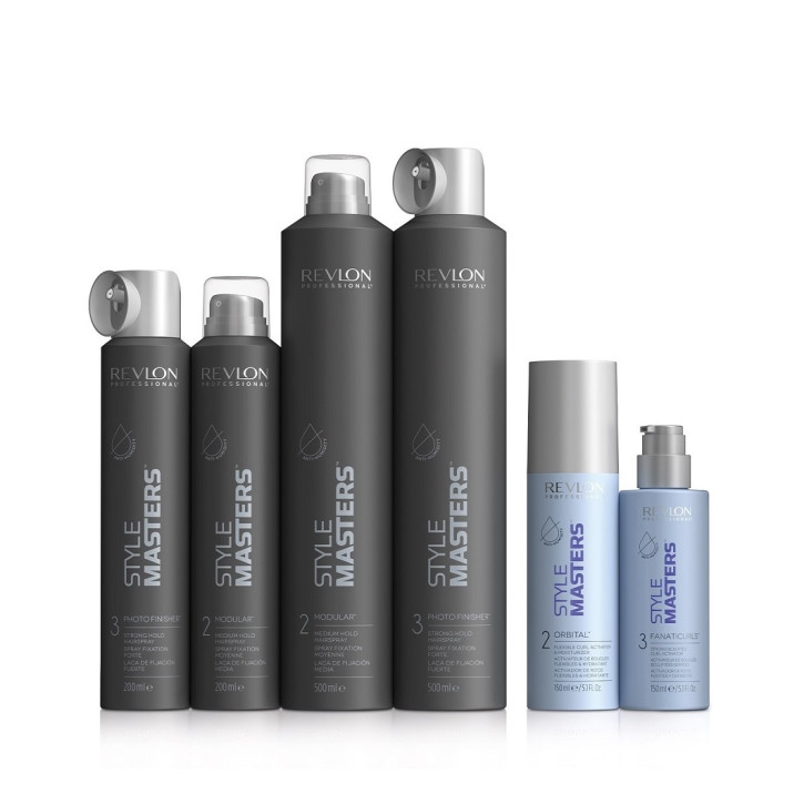 Revlon RP SM FANATICURLS 150ml