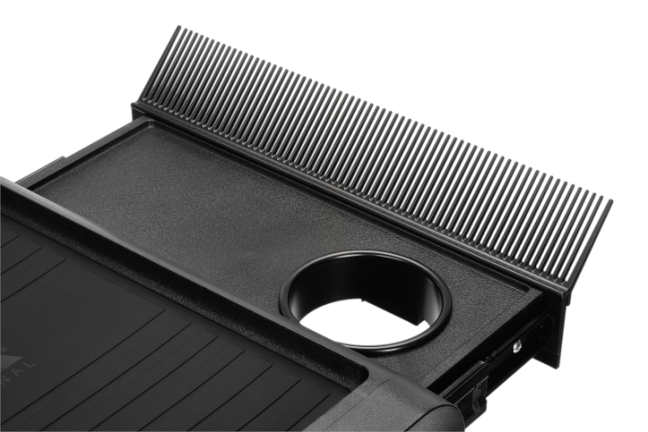 eNOBILE Extensionsaufsatz schwarz