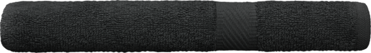 SPECIAL Handtuch Schwarz